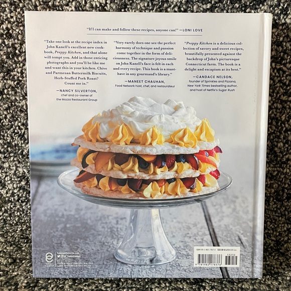 Preppy Kitchen Cookbook - Picture 3 of 9